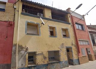 Casa  Major. En rossello