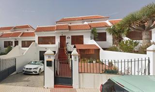 Casa adossada  Rigoberto gonzalez glez. En guimar