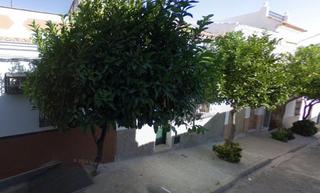 Casa  Las hermosas. En cabezas de san juan, las