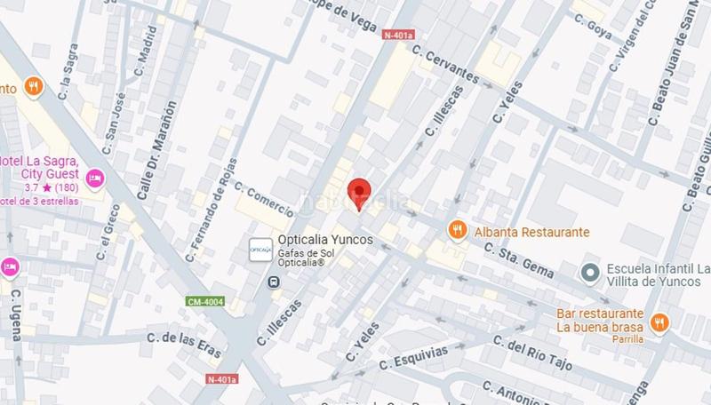 Foto 14359ec5-abcb-4ef7-961f-1730948c6ee6. Pis amb aparcament a Yuncos