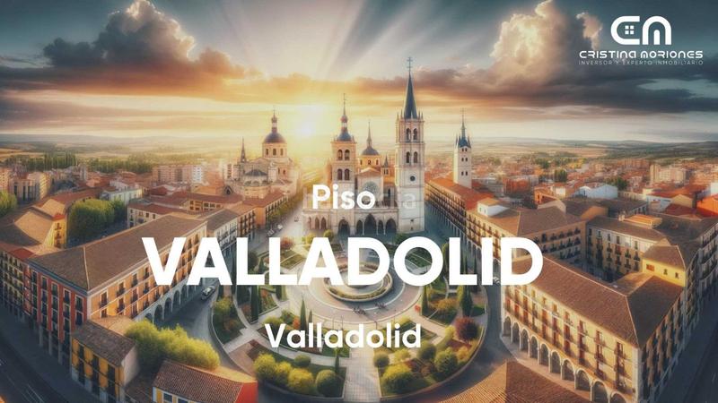 Foto d0b67f8d-4d81-4838-9137-d57e393dec40. Flat in Batallas Valladolid