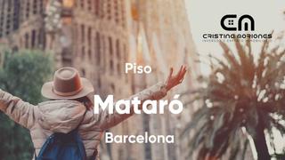 Appartement  Cervantes. En mataró