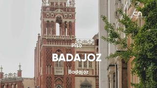 Casa  Seb montero espinosa. En badajoz