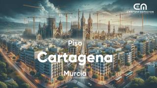 Pis  Hernando alarcon-urrutias. En cartagena