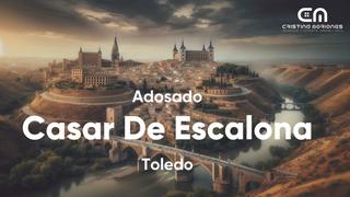 Maison jumelée  San julian. En casar de escalona, el