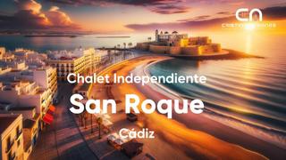 Chalet  San roque club. En san roque