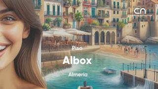 Etagenwohnung  Ramon y cajal. En albox