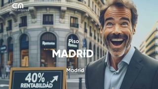 Appartement  Bravo murillo. En madrid