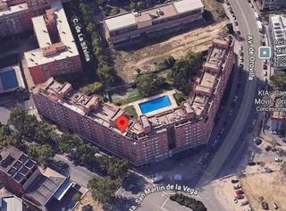 Pis  Los rosales. Sb subasta de piso con trastero en villaverde
