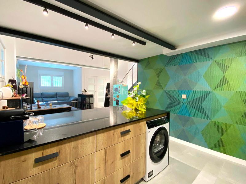 Foto 21c95493-e6c4-4f15-b99e-934cb5461b23. Flat with heating in La Serna Fuenlabrada