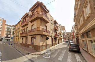 Etagenwohnung  Calatrava. En linares