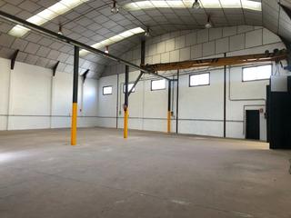 Miete Fabrikhalle  Bolivia. Alquiler de nave industrial en griñón, polígono de las naciones