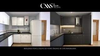 Pis  Real. Piso en venta con patio de 50 m2 en yuncos