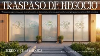 Traspàs Local Comercial  Doce de octubre. Oportunidad! traspaso de negocio en torrejón de la calzada