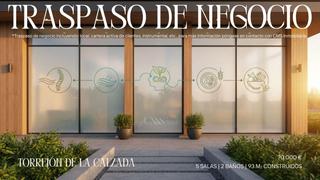 Traspàs Local Comercial  Doce de octubre. Oportunidad! traspaso de negocio en torrejón de la calzada