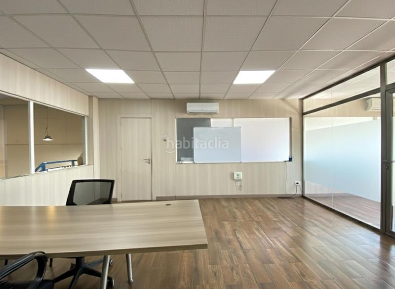 Foto 590932b7-67b4-4bfb-8076-5f3ea4c9701d. Fabrikhalle mit heizung in La Dehesa de Moratalaz Illescas