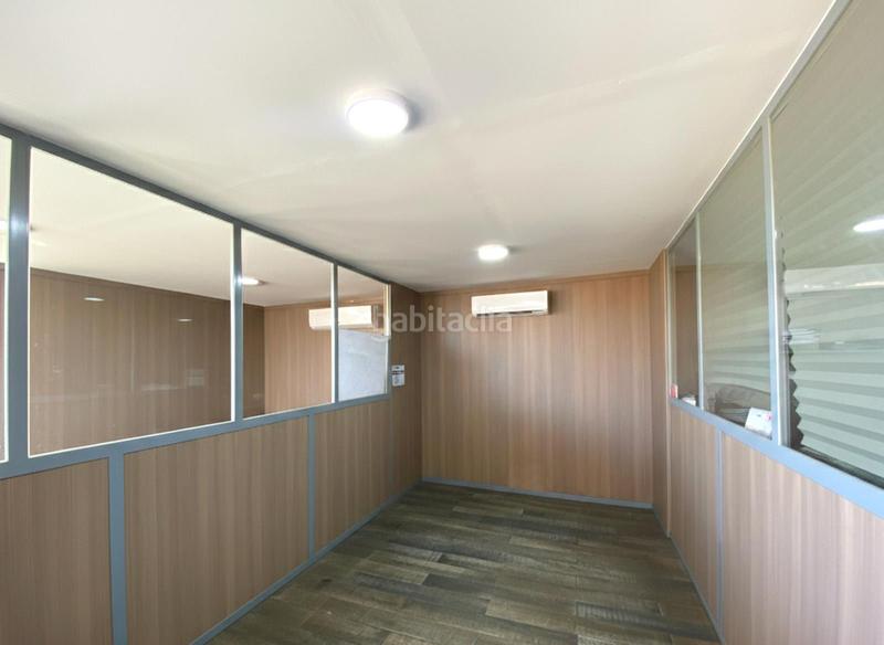 Foto 7181e507-4f63-4232-9b5b-8b225d5658de. Fabrikhalle mit heizung in La Dehesa de Moratalaz Illescas