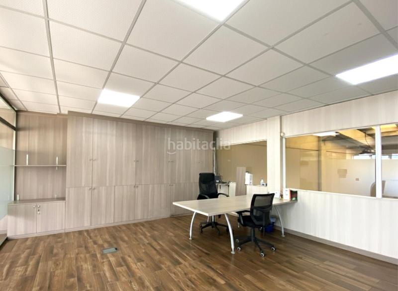 Foto 7daed7af-67b1-4a58-a311-48848c41f7b8. Fabrikhalle mit heizung in La Dehesa de Moratalaz Illescas