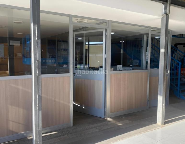 Foto 7ed7e58f-e1df-4380-bcf5-adda56a3b018. Fabrikhalle mit heizung in La Dehesa de Moratalaz Illescas