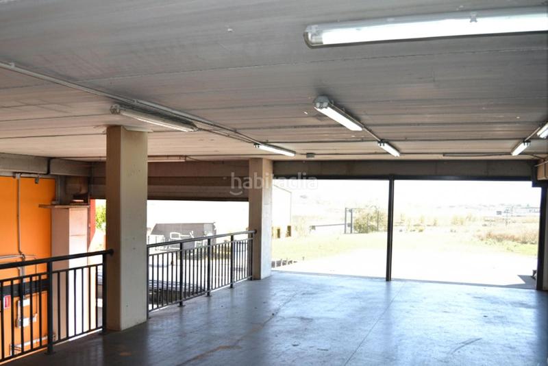 Foto 9aa29f87-db23-4c06-bf92-bab362659d13. Fabrikhalle mit heizung in La Dehesa de Moratalaz Illescas