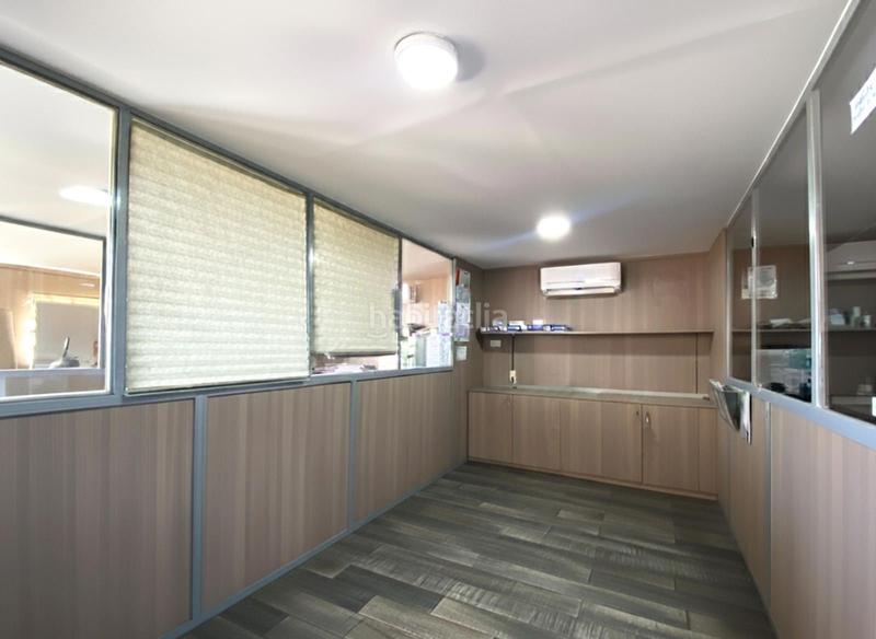 Foto bd85910c-5545-46b6-aa95-77b2280830a0. Fabrikhalle mit heizung in La Dehesa de Moratalaz Illescas