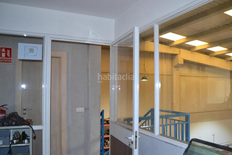 Foto c5739b28-59ce-4c56-b16f-c9b2c63d995e. Fabrikhalle mit heizung in La Dehesa de Moratalaz Illescas