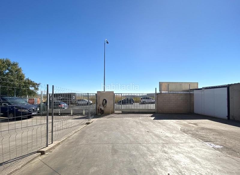 Foto d99aee12-404a-44ff-a9d1-44a9726c0a05. Fabrikhalle mit heizung in La Dehesa de Moratalaz Illescas