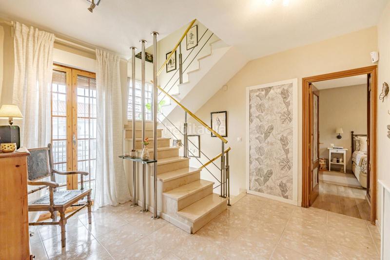 Foto 5b00a5cd-e90e-4376-91b7-47d782f83650. Maison jumelée avec chauffage parking piscine dans Casarrubuelos