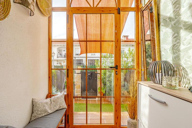 Foto a2a2365a-6c90-4570-9511-171cee1f318e. Maison jumelée avec chauffage parking piscine dans Casarrubuelos