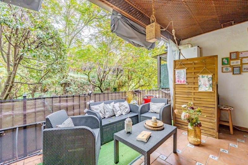 Foto b8d48ca5-e216-4268-9bff-a463d37a6947. Maison jumelée avec chauffage parking piscine dans Casarrubuelos