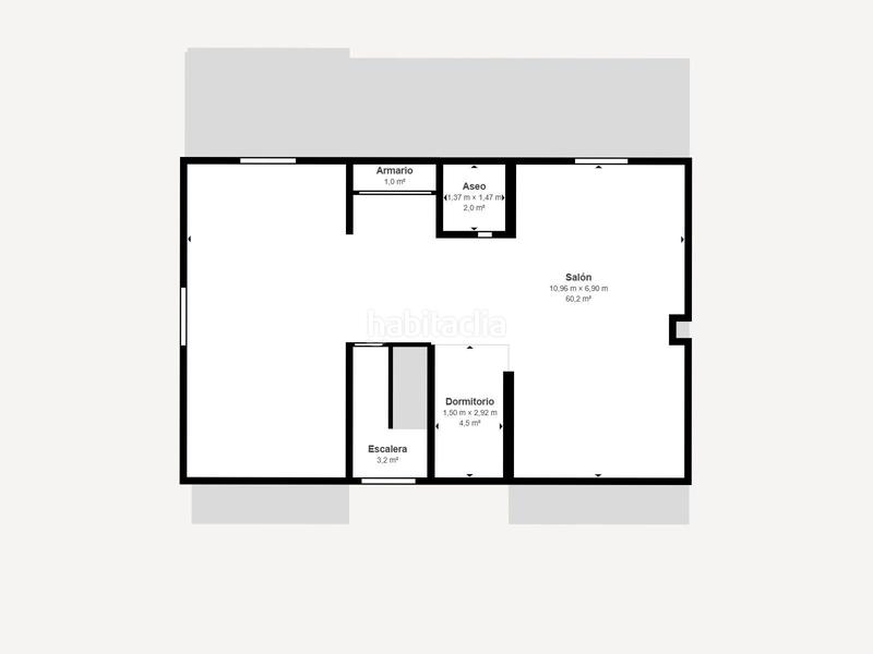 Foto d97e84ef-3a78-4424-b196-7e8db3a1e694. Maison jumelée avec chauffage parking piscine dans Casarrubuelos