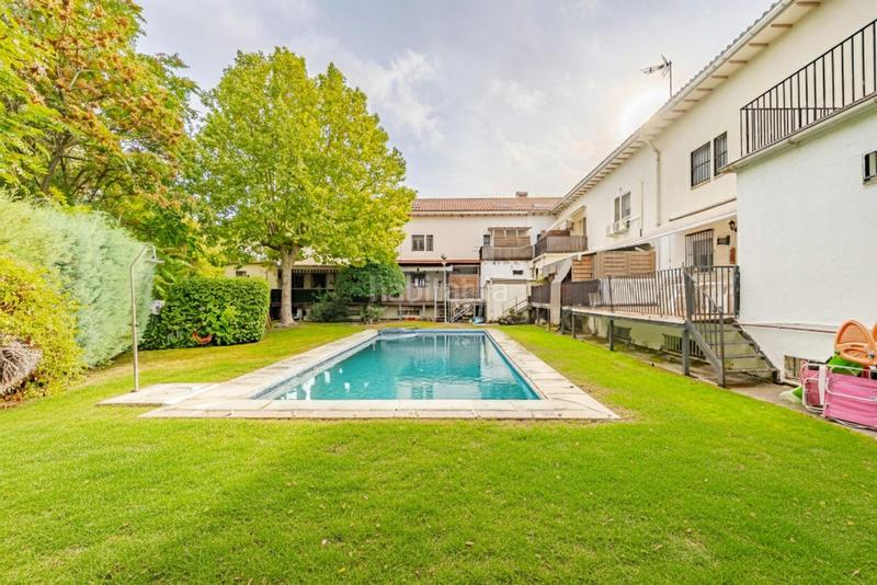 Foto f1f5d2ac-fd1a-44d4-95da-38531f34a3aa. Maison jumelée avec chauffage parking piscine dans Casarrubuelos