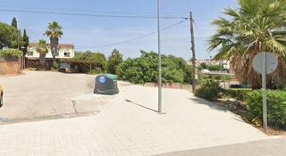 Finca rústica  Pujada la-ur almendros. Oportunidad de terreno para edificar