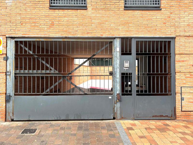 Foto 0ac4fb80-727f-4dbd-90b7-2e34c85b4ec3. Flat with parking in Torrejón de la Calzada