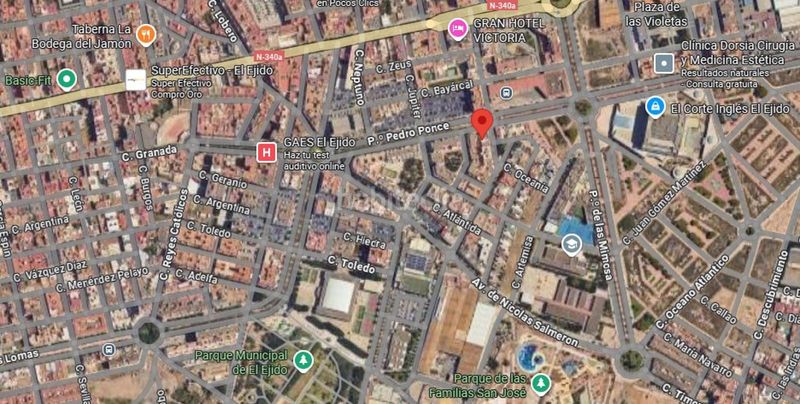 Foto b74a1384-3d8f-4822-9cb5-df4defae25f8. Casa venta sin posesión en Pabellón - Estación - El Corte Inglés Ejido (El)