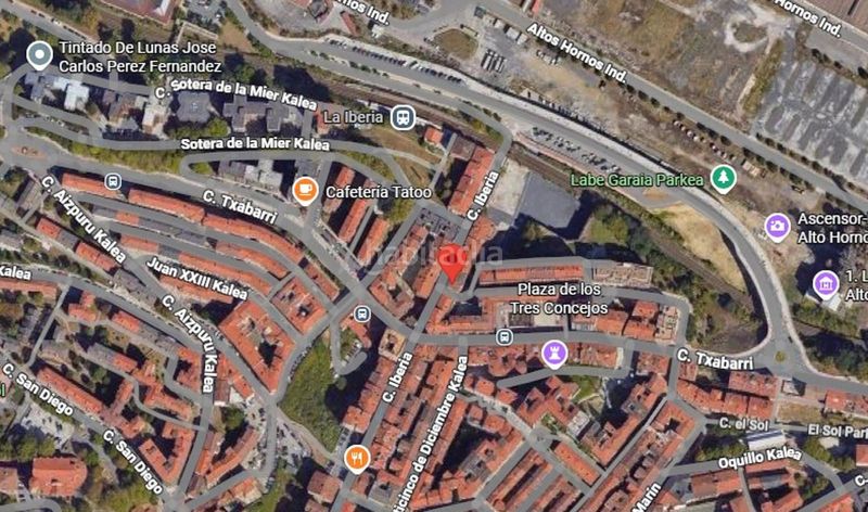 Foto 7d298b28-8a4d-4c2f-9fa7-e05f0db1a6c8. Piso venta sin posesión en La Paz - El Carmen - Anunciación Sestao
