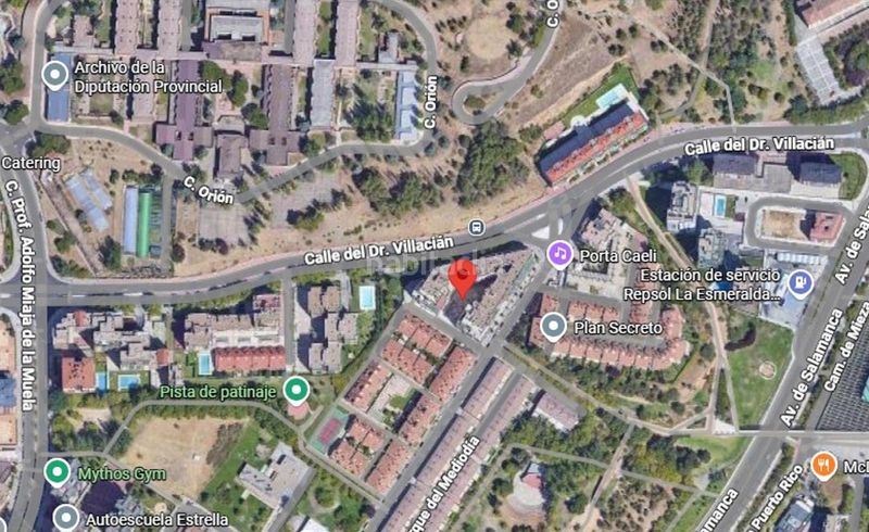 Foto e220d440-c67c-449c-b306-7f39441763ef. Pis a Centro Valladolid