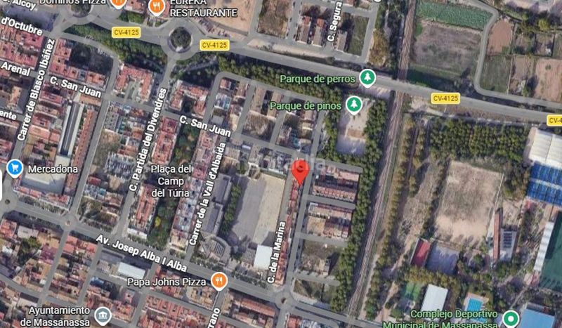 Foto 03710395-a049-4156-acf5-a1b208448307. Pis amb aparcament a Catarroja