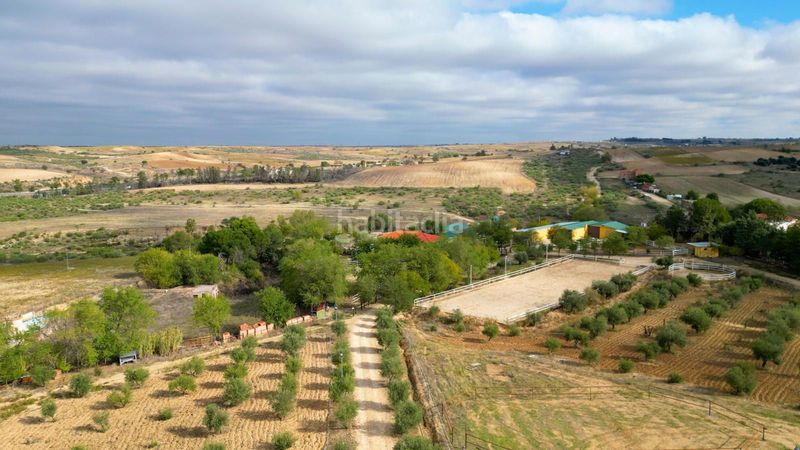 Foto ca94e0ba-6c18-43fc-a773-5e1f95caa618. Finca rústica a Batres