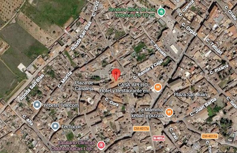 Foto b8e8fd3f-5ea6-4882-8fb3-ac7528ad37c9. Aparcament cotxe a Yébenes (Los)
