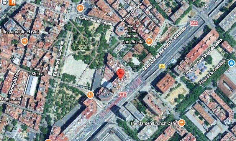 Foto a5c8aca1-6eee-4f32-9402-491d801a800a. Pis a Dreta de l´Eixample Barcelona