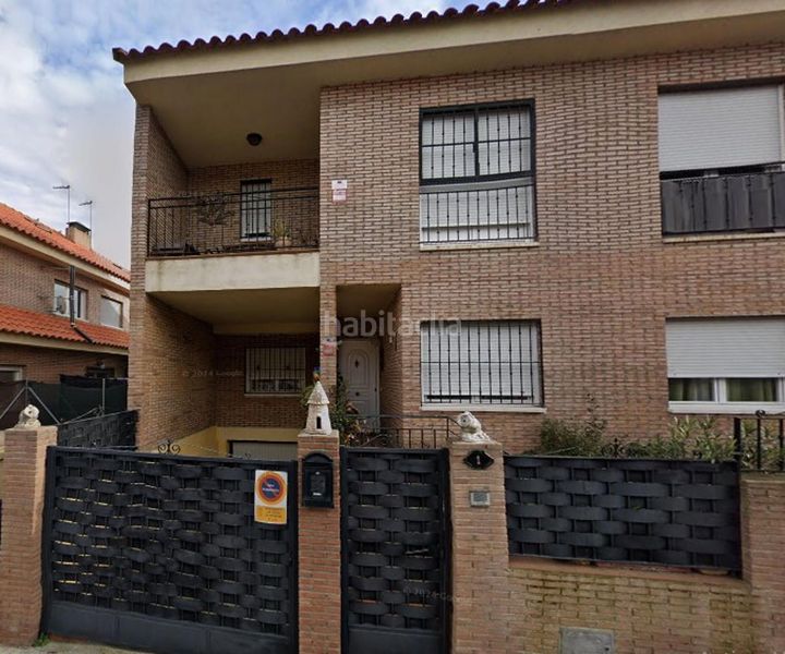 Foto 7e25dcd6-5876-417c-9775-f5bb493acf44. Casa adossada amb aparcament a Ventas de Retamosa (Las)