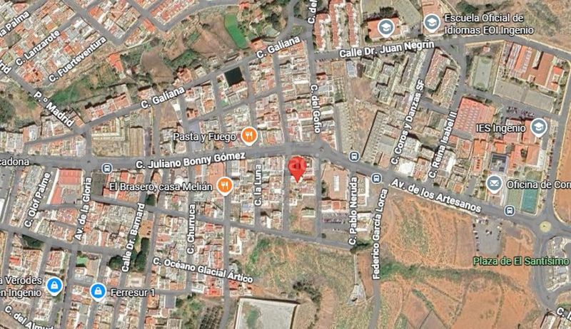 Foto e03eaf24-4977-4aac-b245-3a1bfcaf191a. Pis a Ingenio pueblo Ingenio