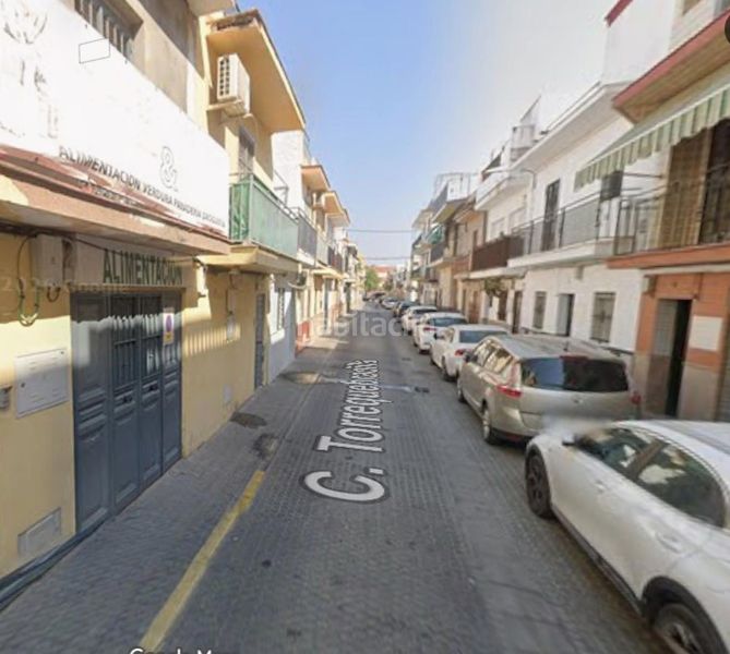 Foto f5ed16dd-5b32-4b34-b9e9-1dde99d835af. Casa venta sin posesión en Alfalfa - Santa Cruz Sevilla