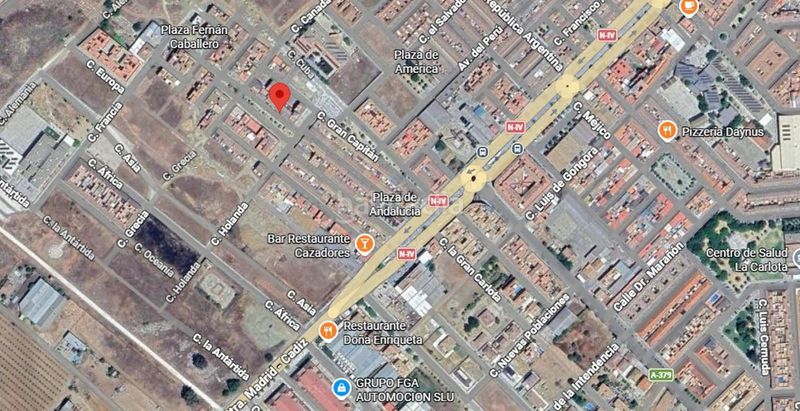 Foto 98f9a5ae-6da0-4bec-be89-5fc29527e8c3. Casa amb aparcament a Población de Arroyo