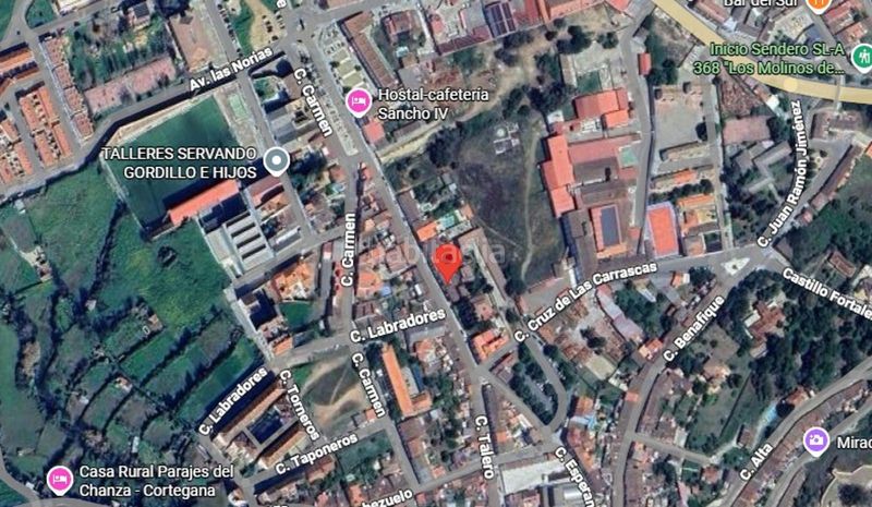 Foto fde7566f-b7a8-426a-bcf6-320c8e0d6f03. Local comercial a Cortegana