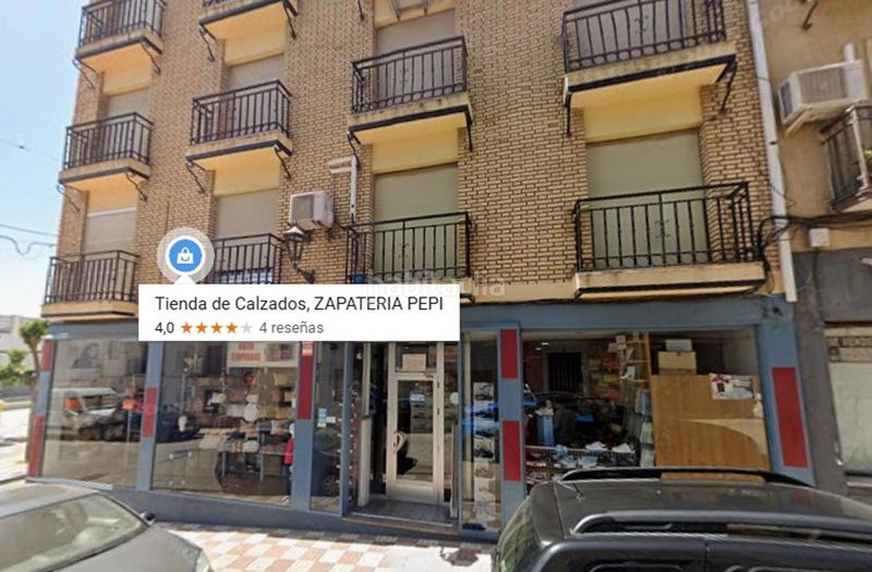 Foto d5be7875-86e3-407b-ad30-b860de72d985. Local comercial a Población de Arroyo