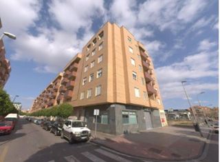 Autoparkplatz  Alpujarras las. En almería