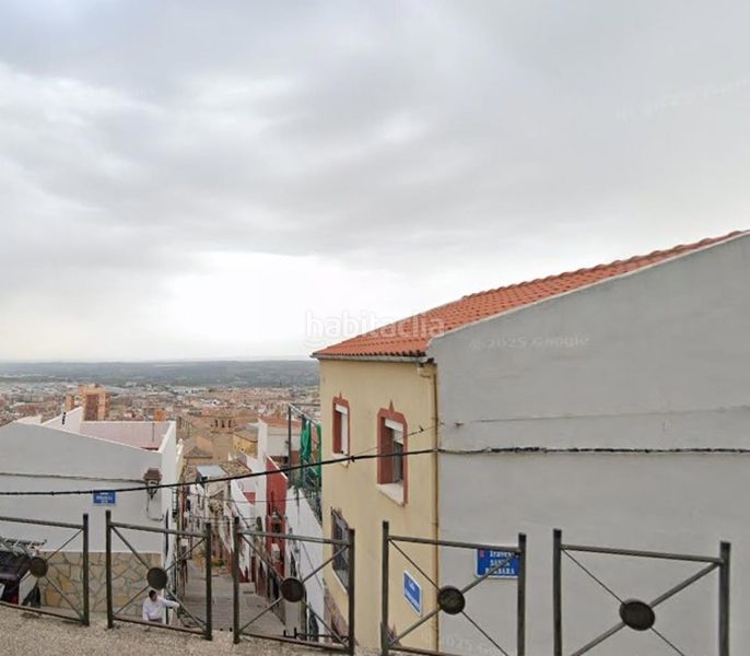 Foto 45affe03-8b44-4321-8277-50b47262e0a9. Pis a San Ildefonso - Catedral Jaén
