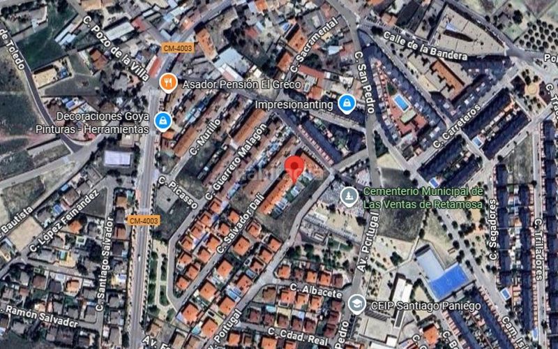 Foto 3d3d8998-fdfe-4098-8022-40096ad15a9b. Casa adossada amb aparcament a Ventas de Retamosa (Las)